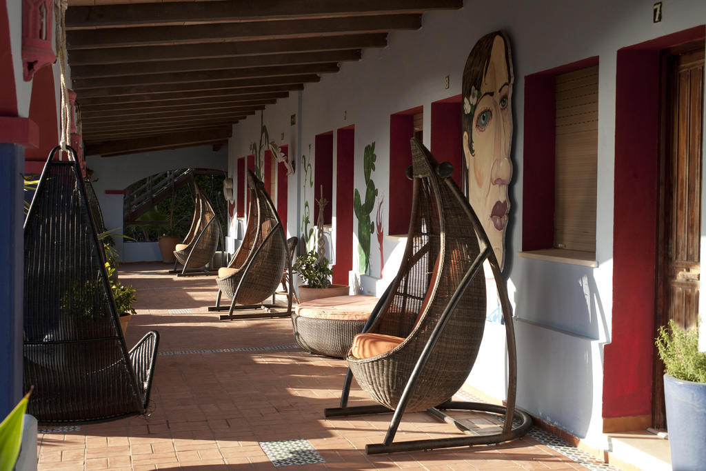 Arte Vida Tarifa Exterior foto