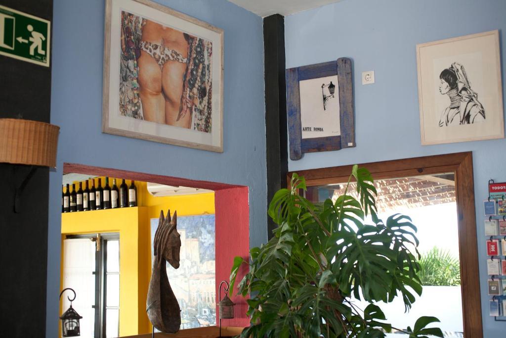Arte Vida Tarifa Exterior foto