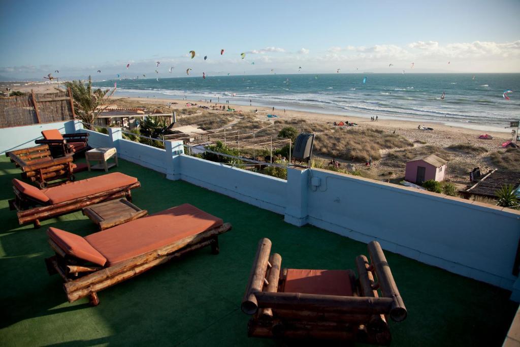 Arte Vida Tarifa Exterior foto