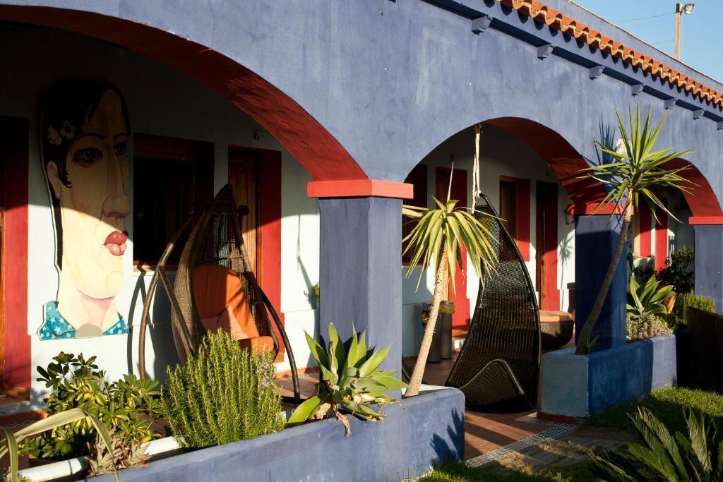 Arte Vida Tarifa Exterior foto