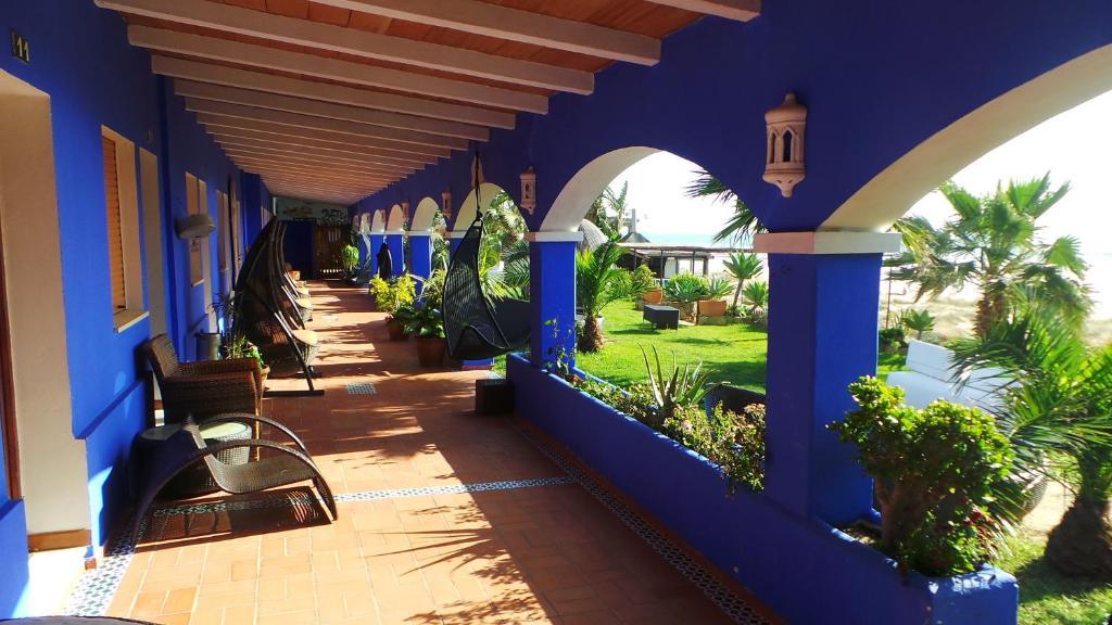 Arte Vida Tarifa Exterior foto